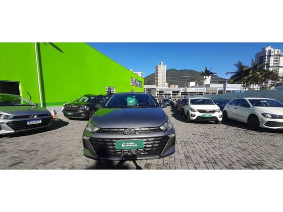 HYUNDAI HB20 1.0 12V FLEX COMFORT MANUAL HYUNDAI HB20 1.0 12V FLEX COMFORT MANUAL